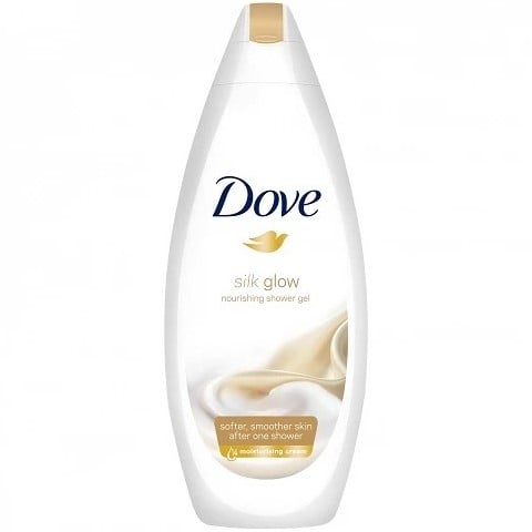 Dove SG 250ml F Silk Glow