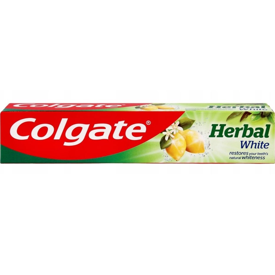 Colgate 75ml Herbal White