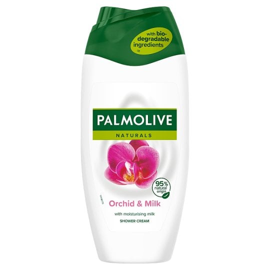 Palmolive SG 250ml F Orchid & Milk