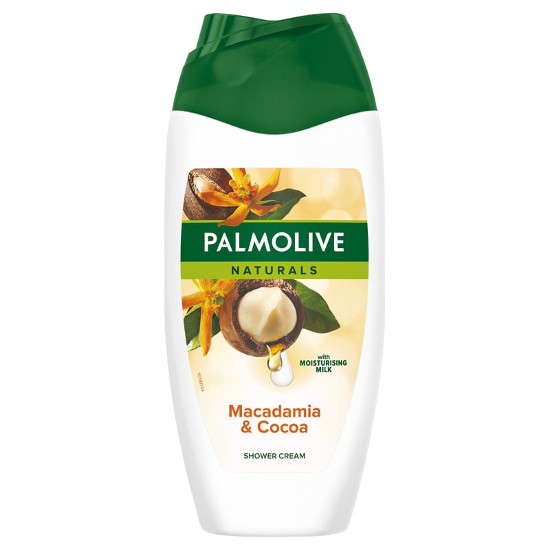 Palmolive SG 250ml F Naturals Macadamia & Cacao