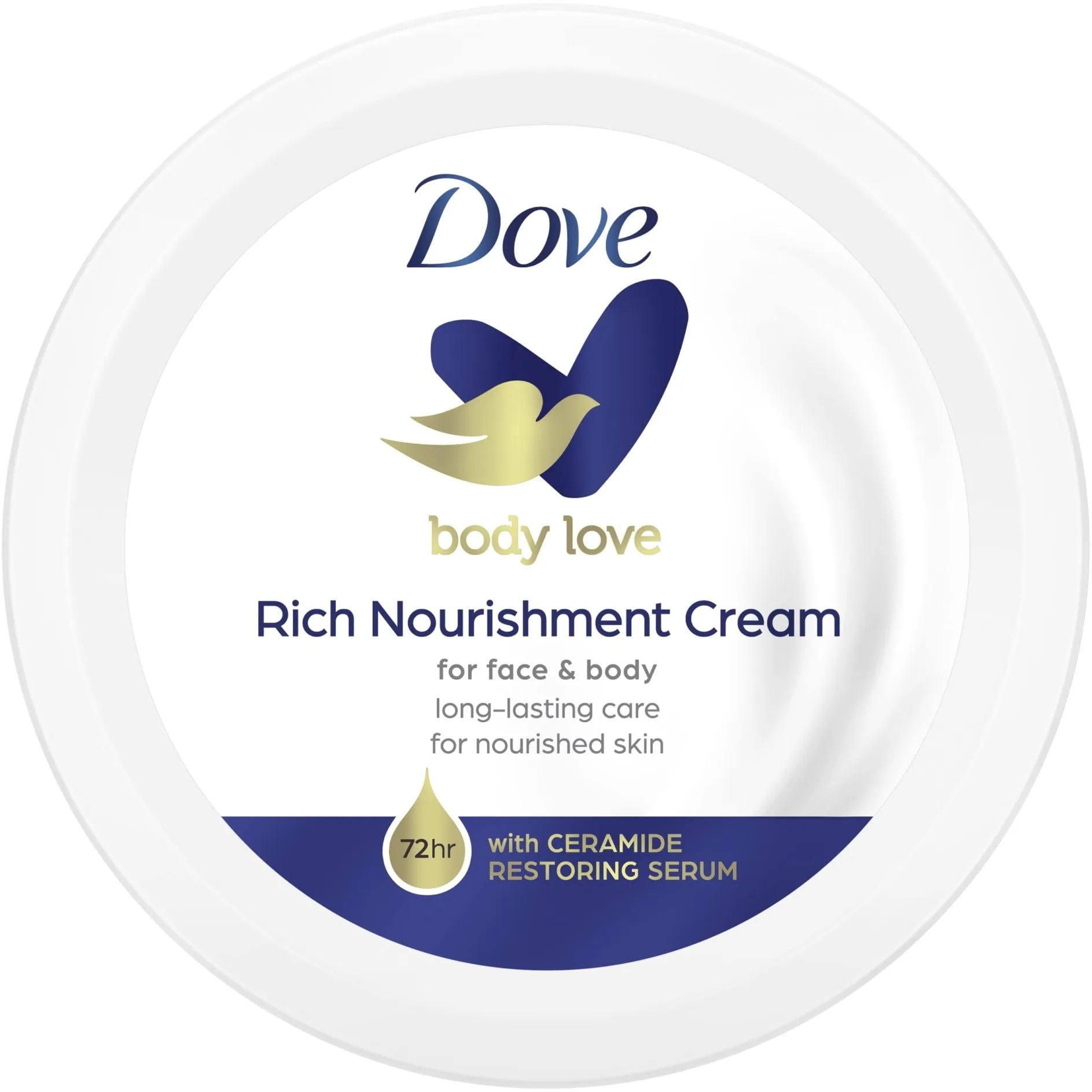 Dove krém 150ml Rich Nourishment