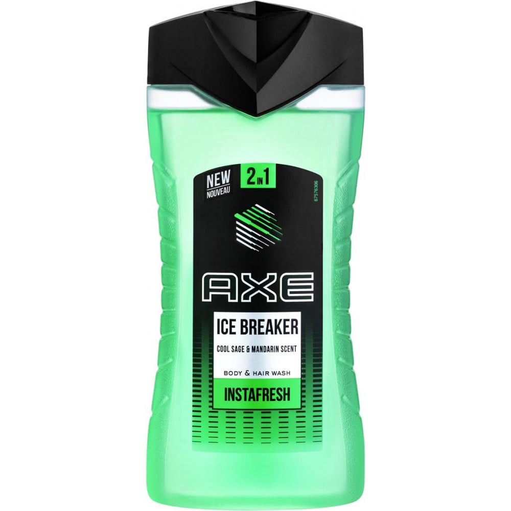AXE SG 250ml Ice Breaker