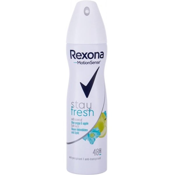 Rexona Deo 150ml F Blue Poppy & Apple