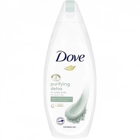 Dove SG 250ml F Purifying Detox