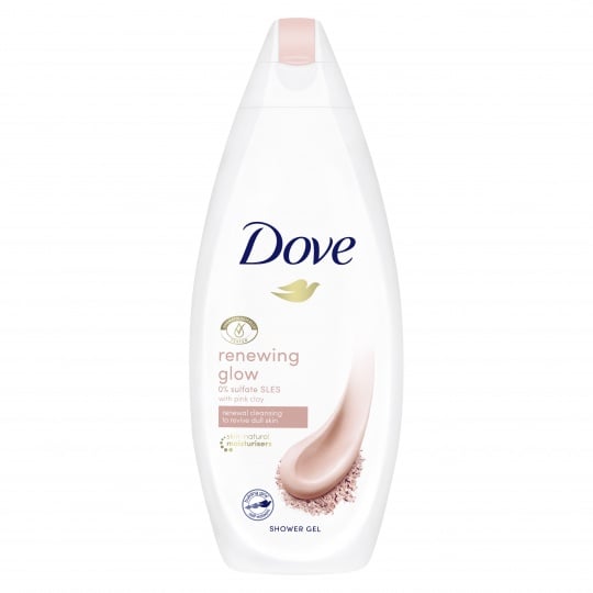 Dove SG 250ml F Renewing Glow