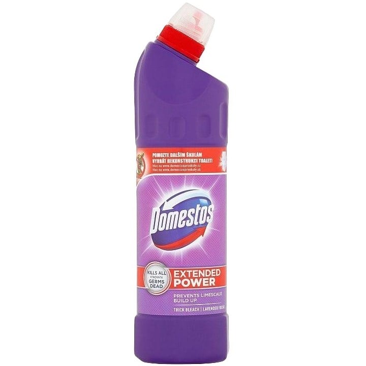 Domestos 750ml Lavender Fresh