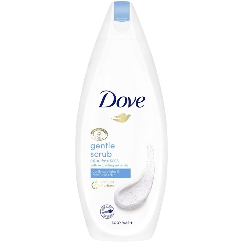 Dove SG 225ml F Gentle Scrub
