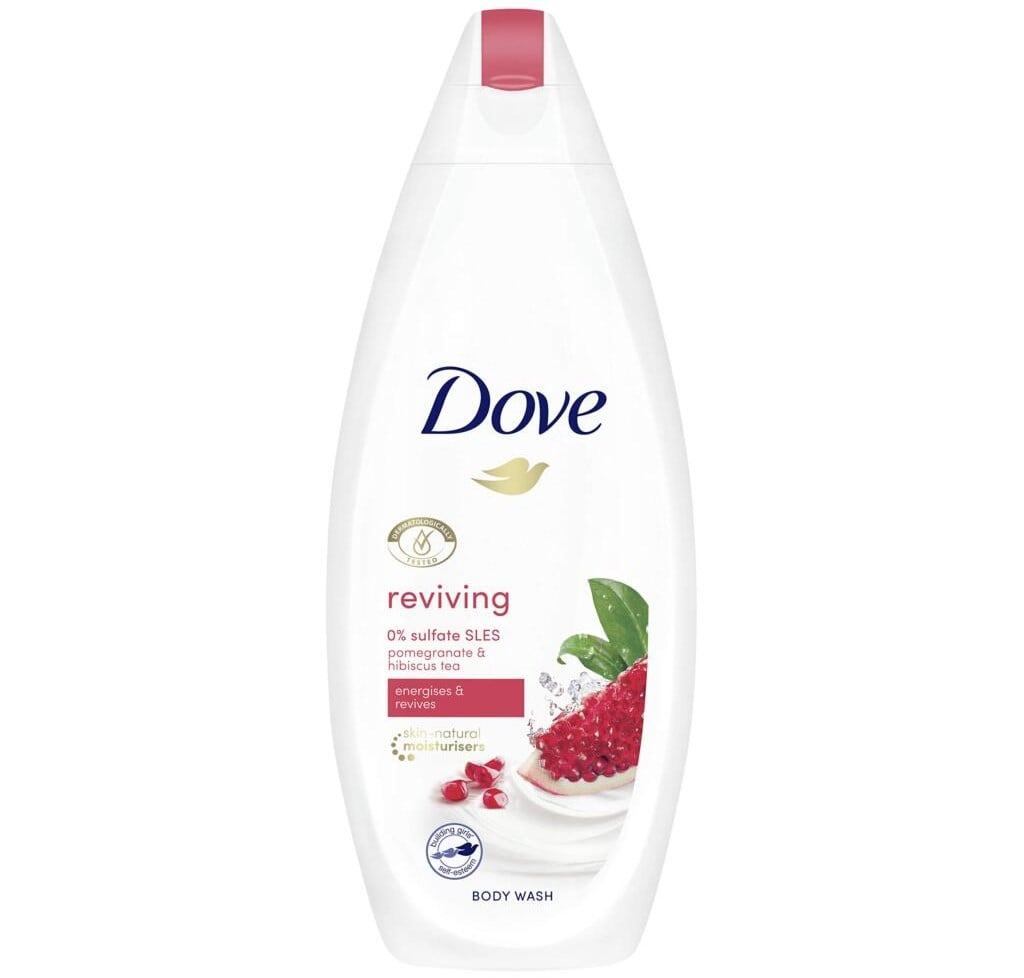Dove SG 225ml F Reviving