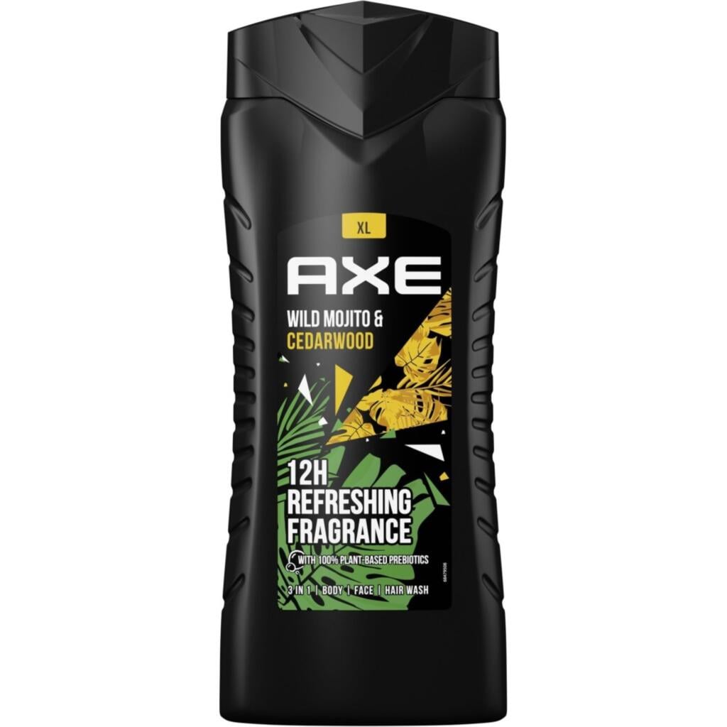 AXE SG 400ml Wild Mojito & Cedarwood