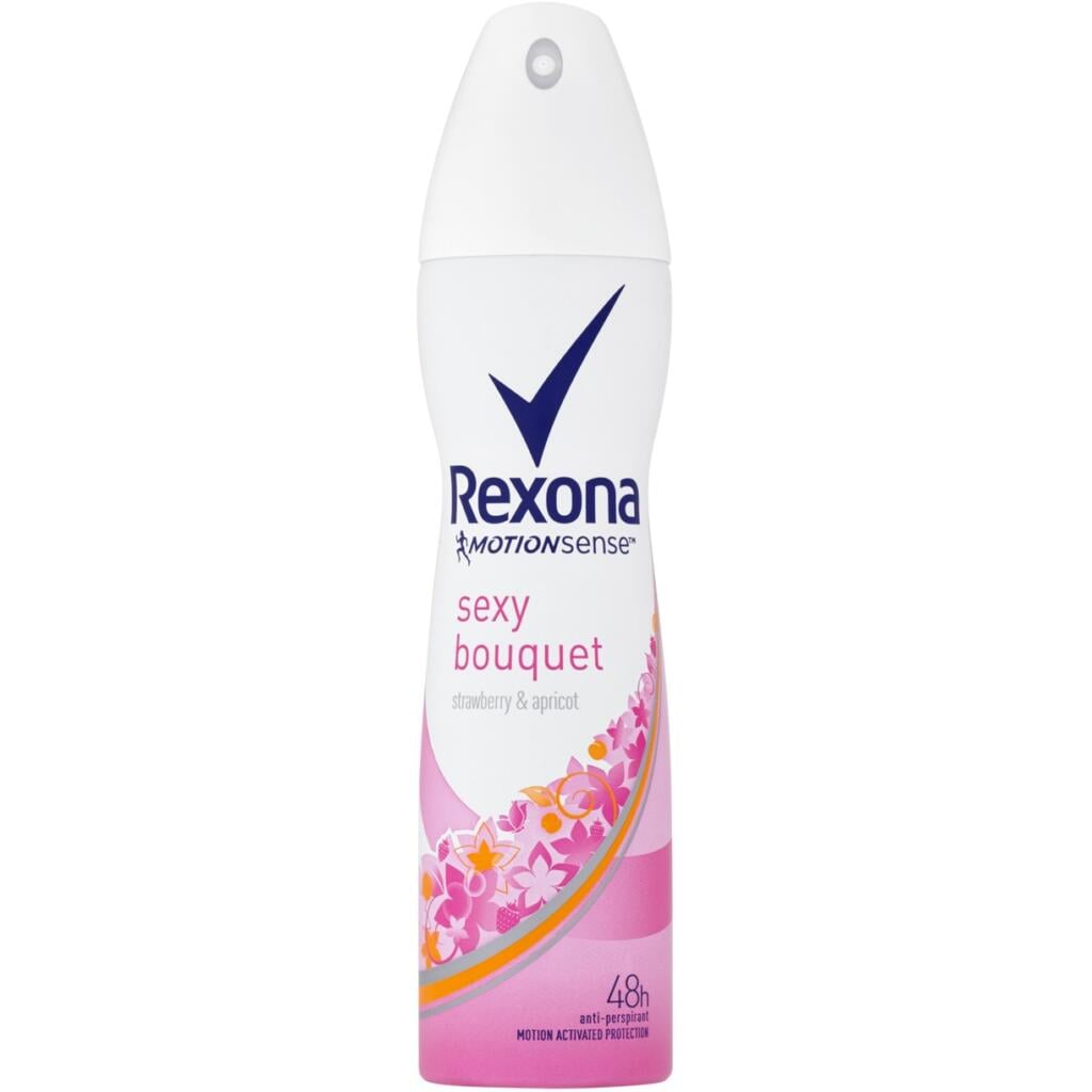 Rexona Deo 150ml F Sexy Bouquet