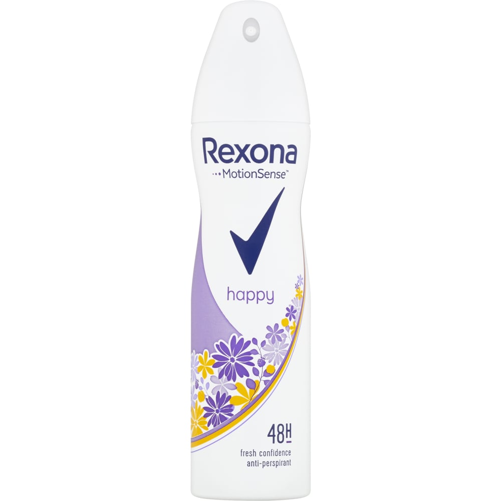Rexona Deo 150ml F Happy Morning