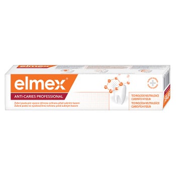 Elmex zubní pasta 75ml Anti Caries