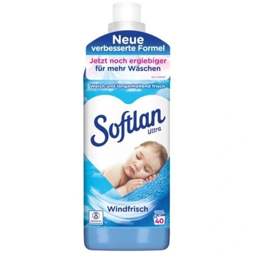 Softlan 1L Windfrisch (modrý)