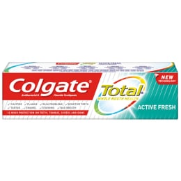 Colgate Total 75ml Active Fresh
