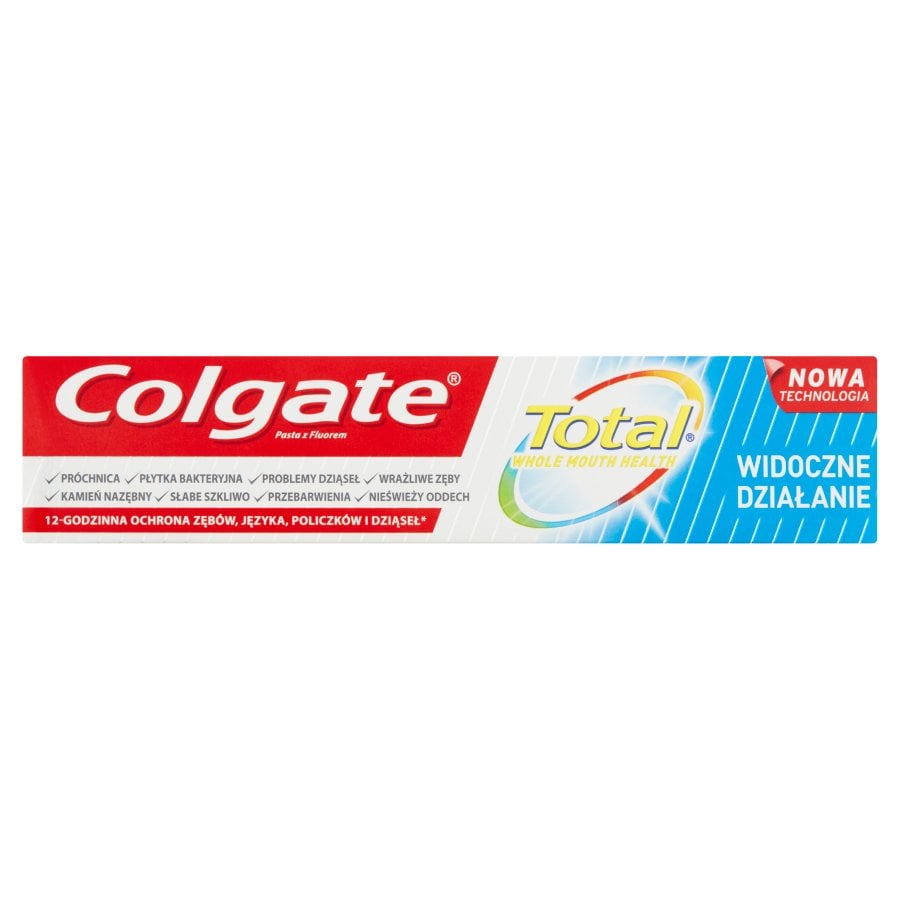 Colgate Total 75ml Visible Action