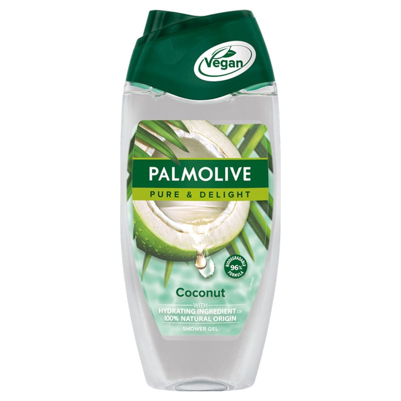 Palmolive SG 250ml F Coconut