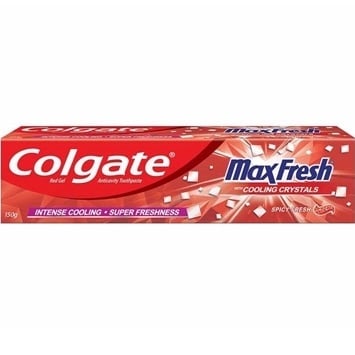 Colgate 100ml * Max White - Spicy Fresh