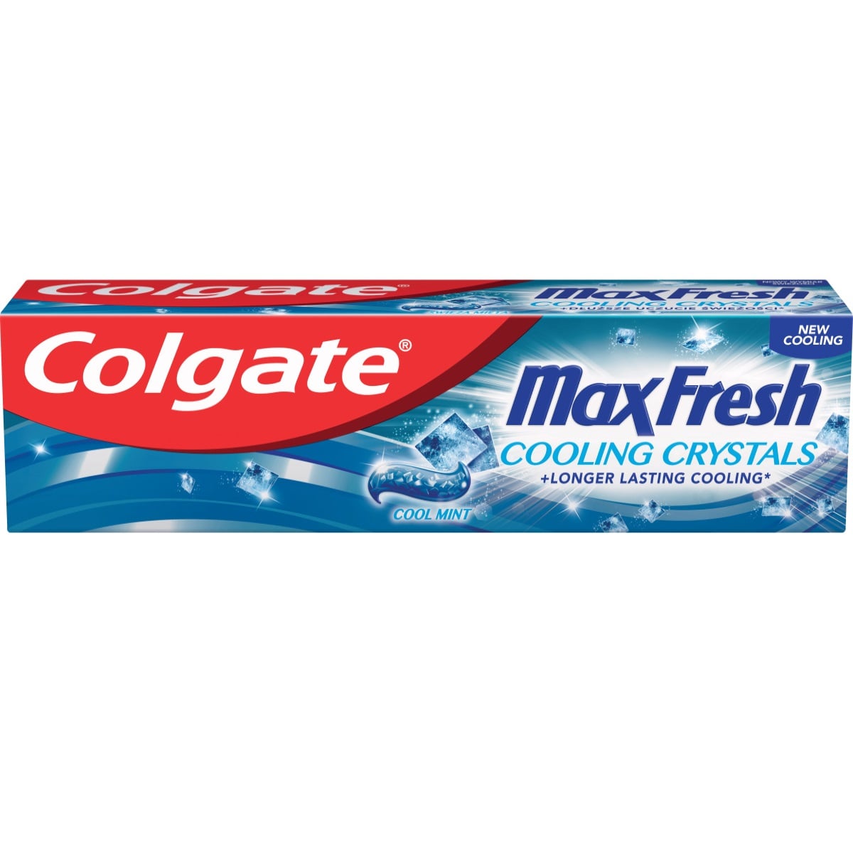 Colgate 75ml * Max Fresh - Cooling Crystals