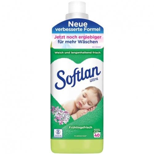Softlan 1L Frühlingsfrisch (zelený)