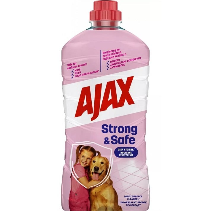Ajax 1L Strong & Safe