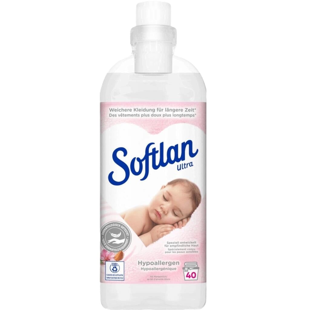 Softlan 1L Weich & Mild (bílý)