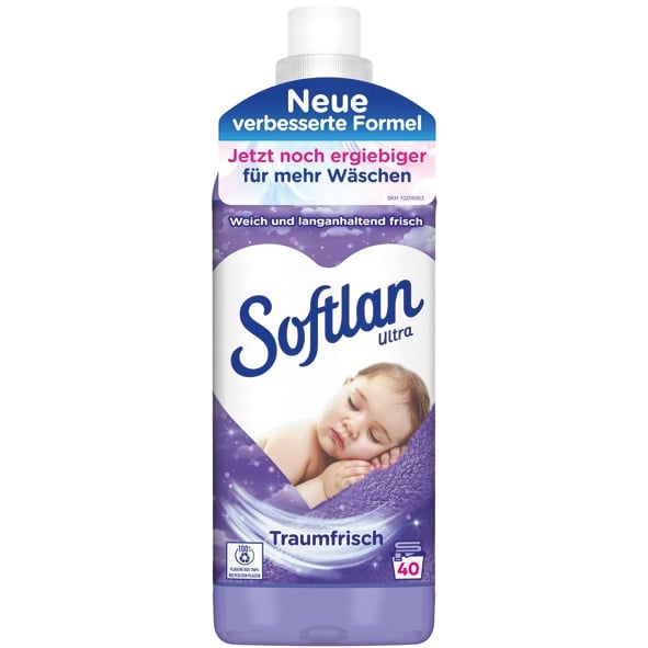 Softlan 1L Traumfrisch (fialový)