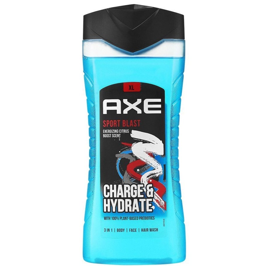 AXE SG 400ml Sport Blast