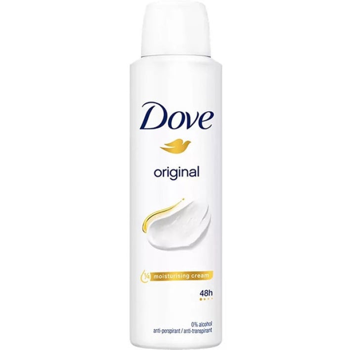 Dove Deo 150ml F Original