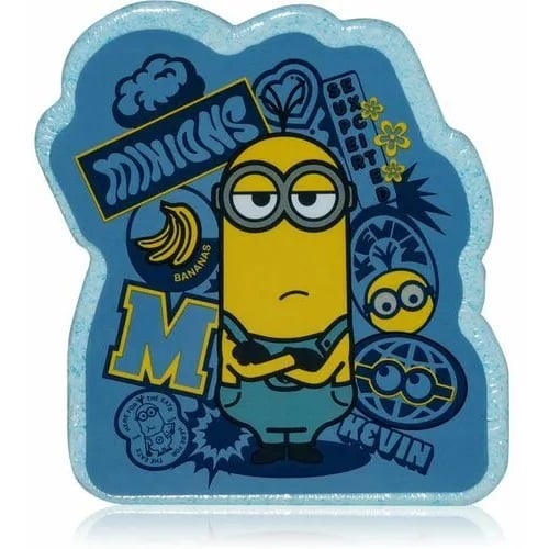 Kids Koupelová bomba 60g Minions