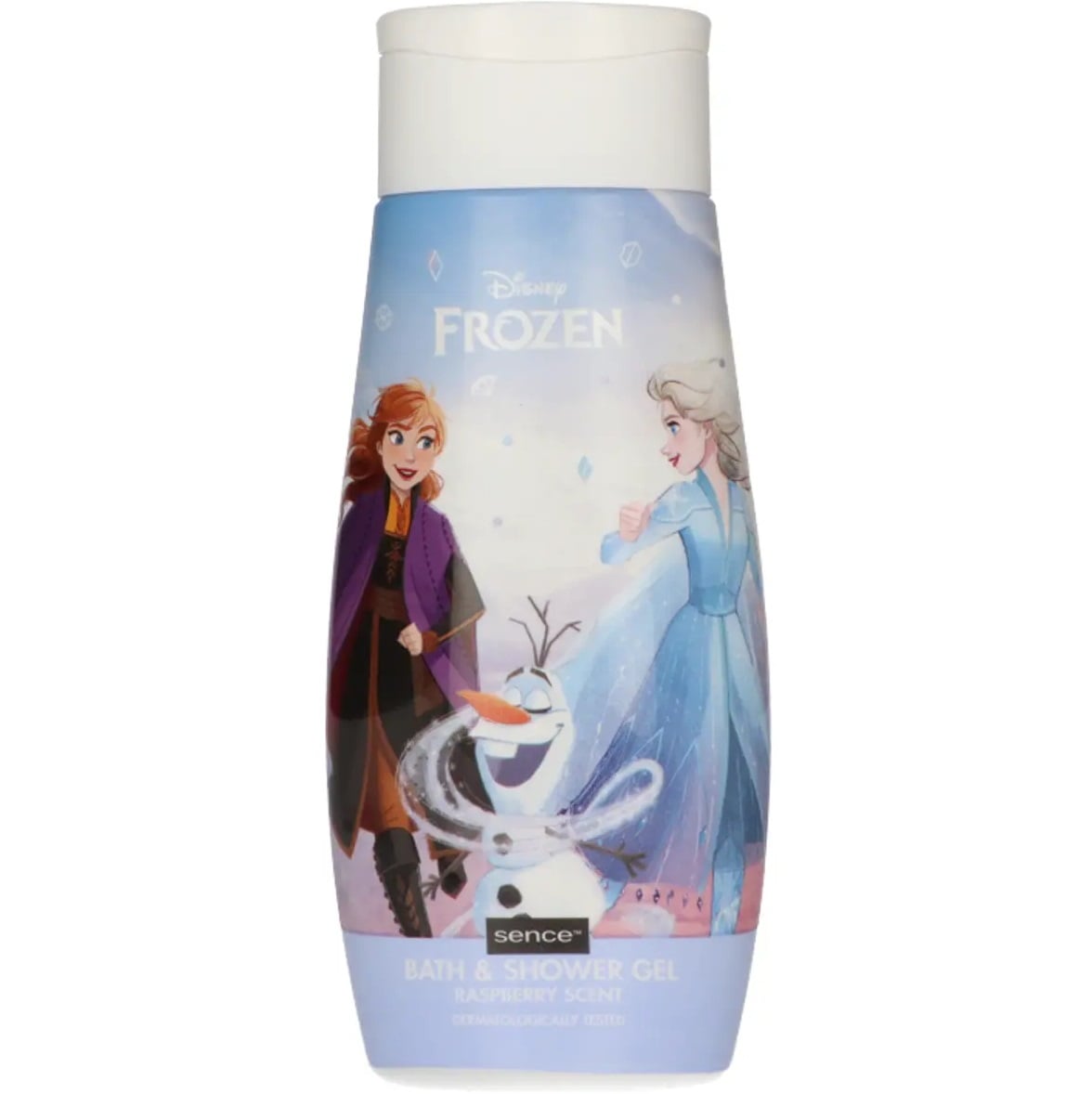 Dětský šampon DISNEY 2in1 300ml Frozen Raspberry
