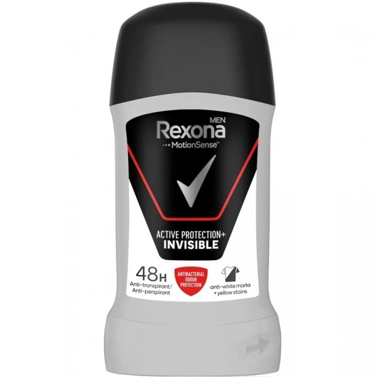 Rexona Roll 50ml M Active Protection + Invisible