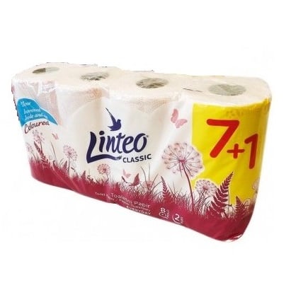 TP Linteo 8ks 2vrs Růžový