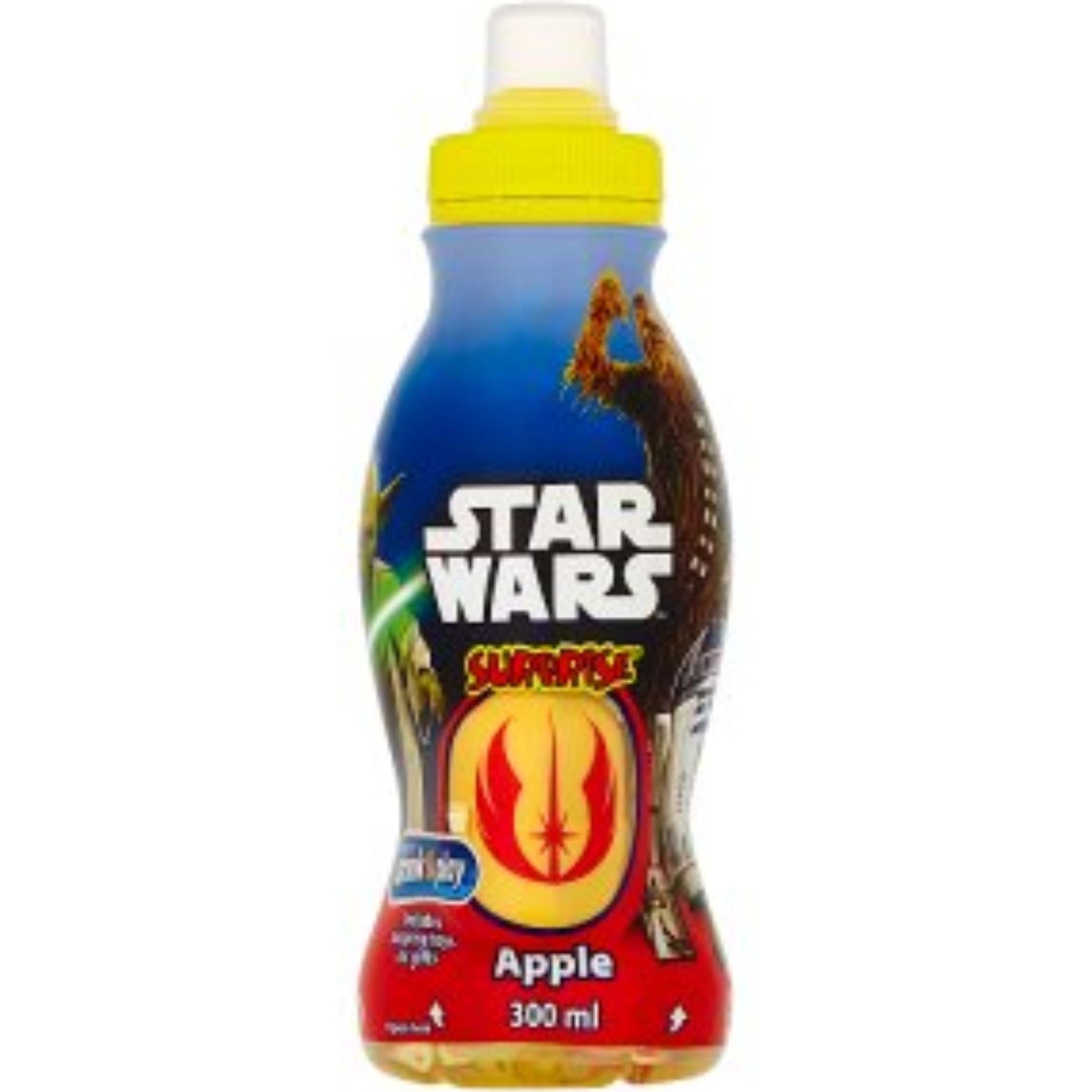 Surprise 0,3L STAR WARS Apple