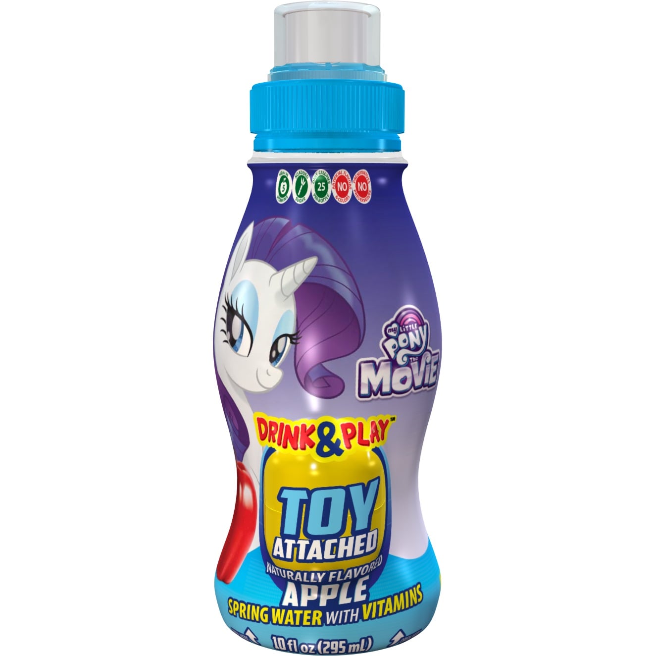 Surprise 0,3L LITTLE PONY Strawberry
