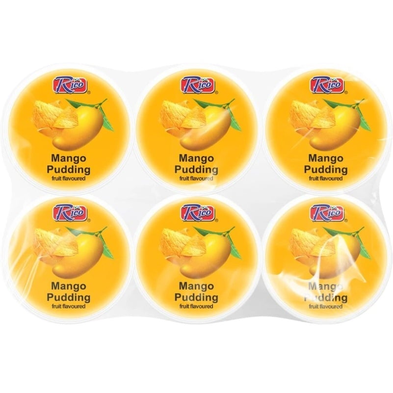 Rico Pudding 390g Mango