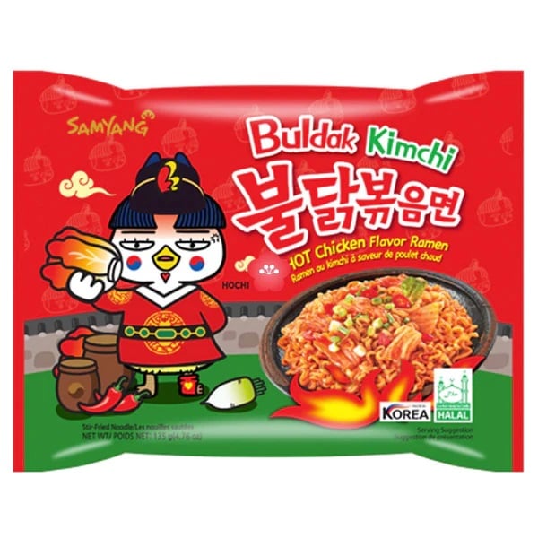 SAMYANG Buldak Kimchi 135g