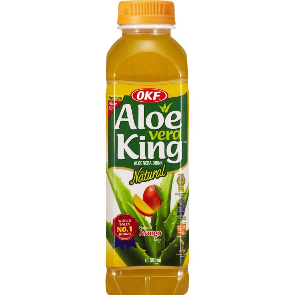 Aloe King OKF 500ml Mango