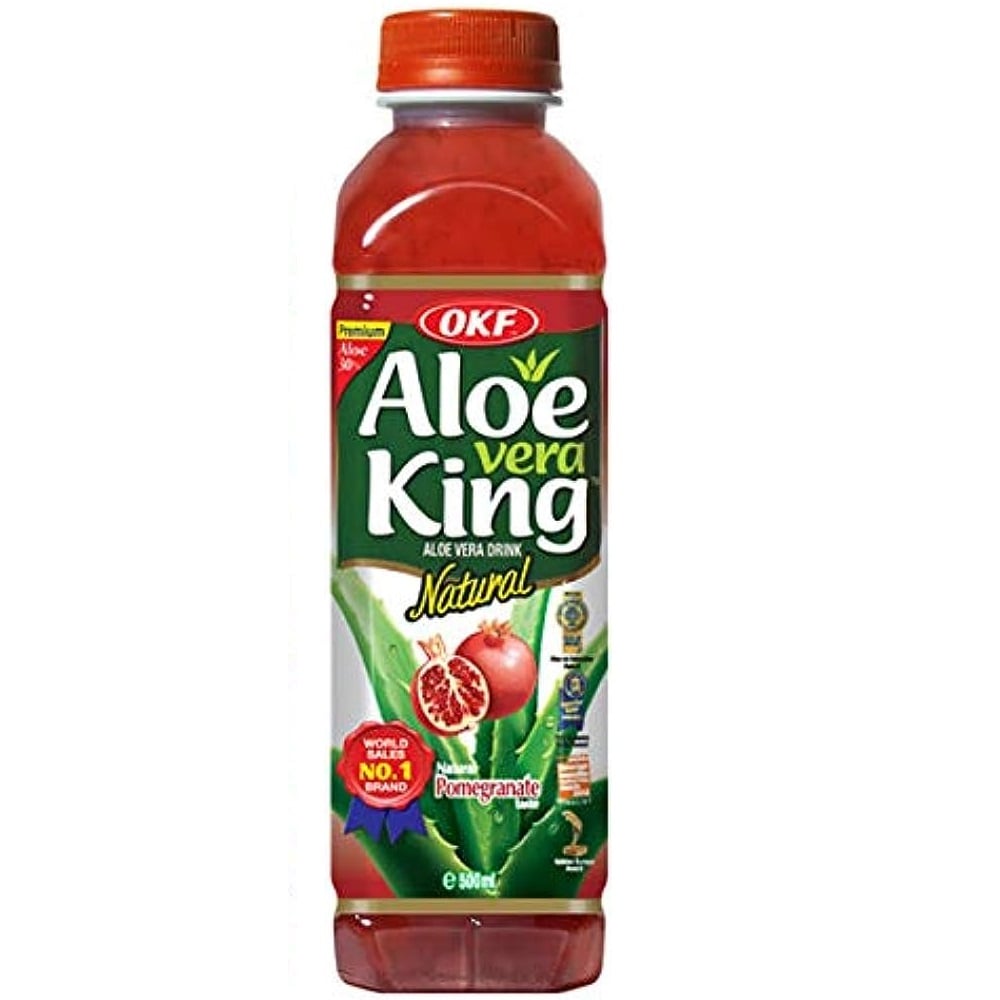 Aloe King OKF 500ml Pomegranate