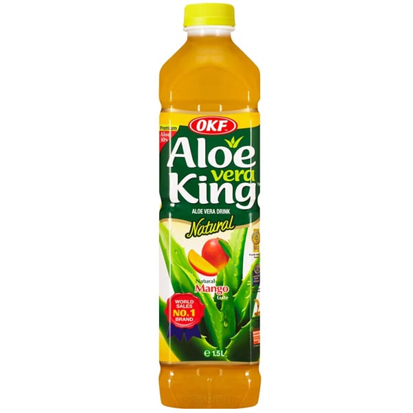 Aloe King OKF 1,5L Mango