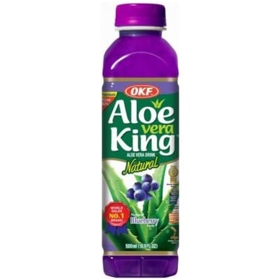 Aloe King OKF 500ml Blueberry