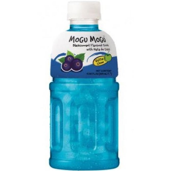 Mogu Mogu 320ml Black Currant