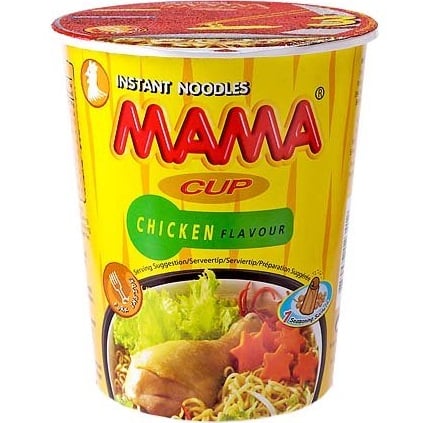 MAMA Kelímek Kuřecí 70g (12)