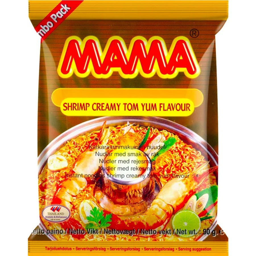MAMA 90g Krémové Krevety (TOM CO VO)