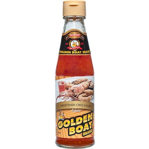 Sladká omáčka Golden Boat 200ml