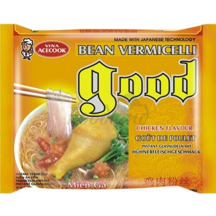 GOOD Inst. skleněné nudle kuřecí 57g