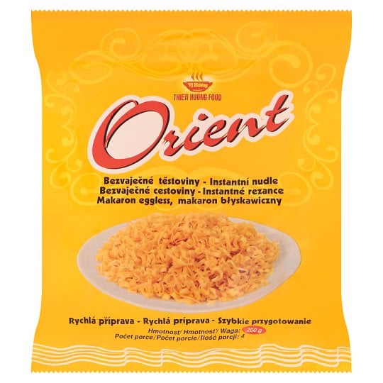 Nudle ORIENT 200g (16)