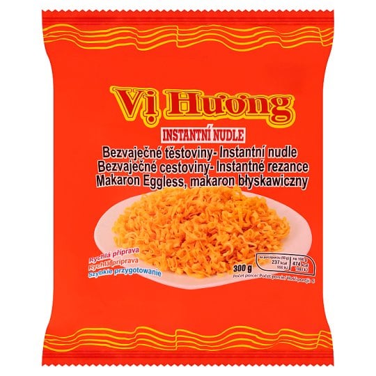 Nudle VI HUONG 300g (20)