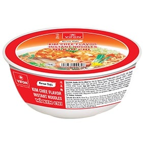 Vifon Misce Ins. nudle Kim Chi 85g (12)