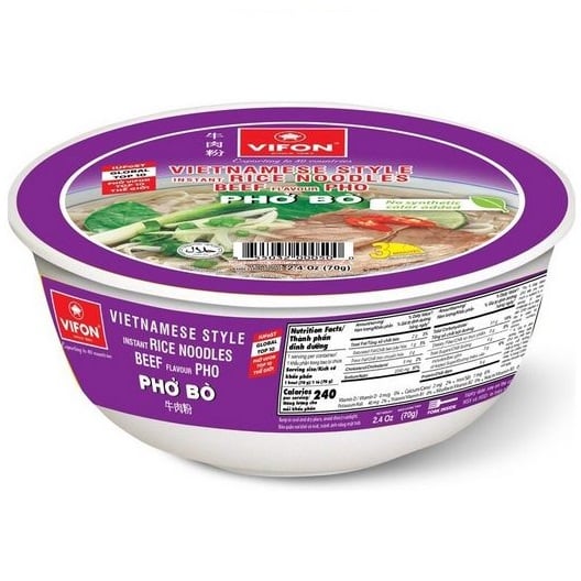 Vifon Misce Pho 70g Hovězí (12)