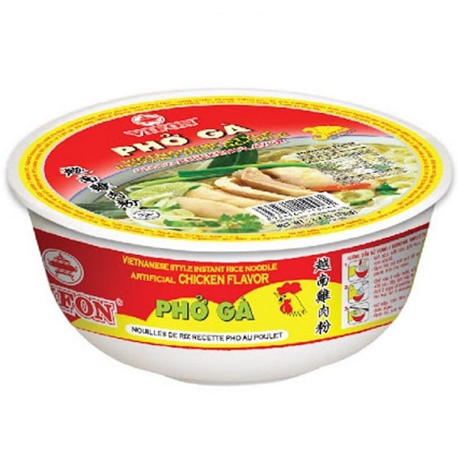 Vifon Misce Pho 70g Kuřecí (12)